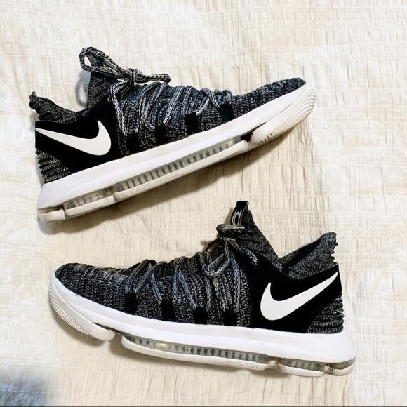 kd 10 oreo shoes